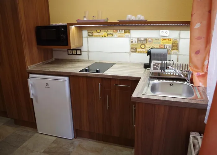 Appartement Aranyhal Hévíz