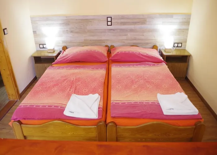 Aranyhal Appartement Hévíz